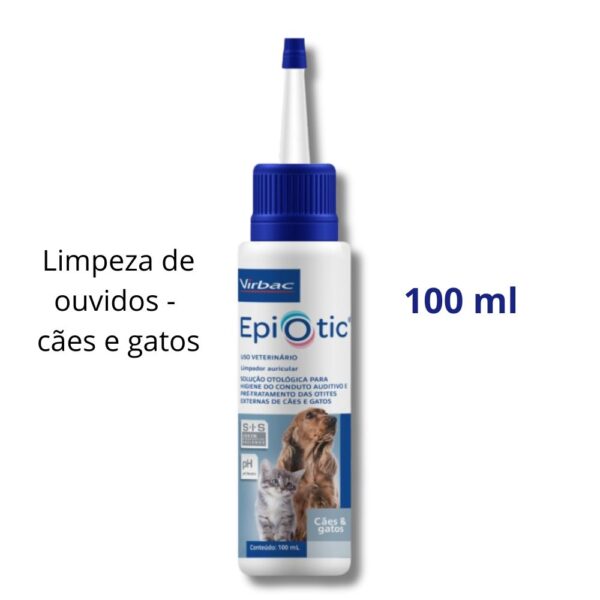 Epiotic - Solução otológica para a higiene do conduto auditivo - Image 2
