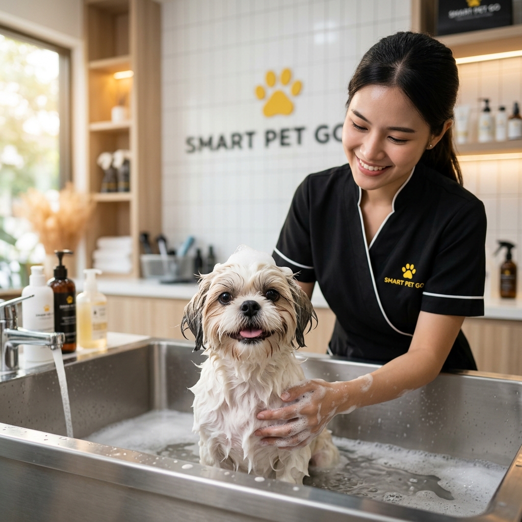 Smartpet banho e tosa